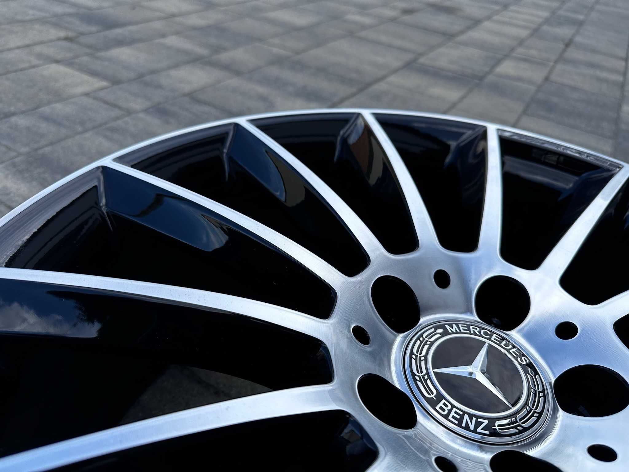 Felga Przód Mercedes AMG 20 CLS W257 A257 8J ET33 A257.401.1900 ORG.