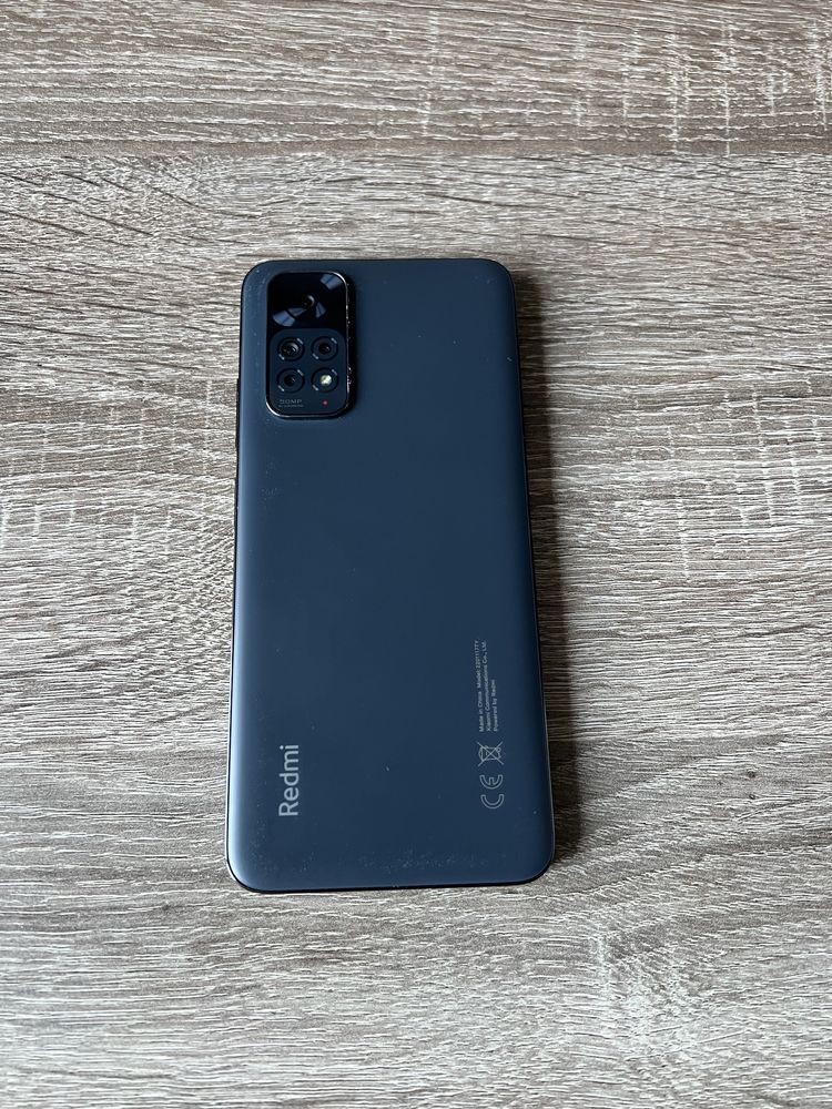 Xiomi Redmi note 11 4/128
