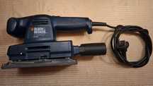 Lixadora Black & Decker