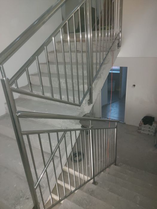 Balustrady nierdzewne Poręcze Balustrady Balustrady Jędrzejów Barierki