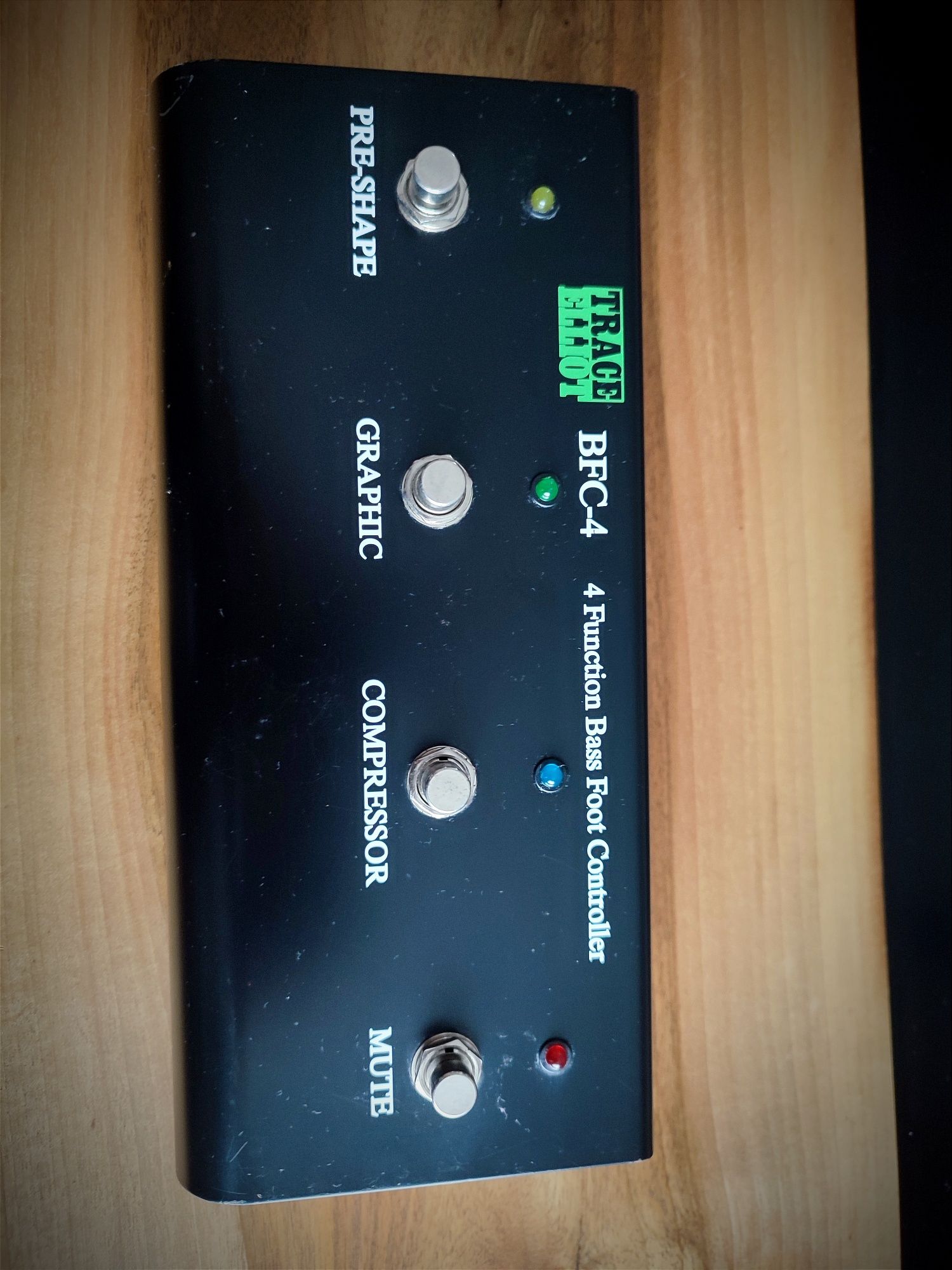 Wzmacniacz basowy Trace Elliot AH 500 7 głowa profesjonalny head