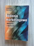 Badania Marketingowe