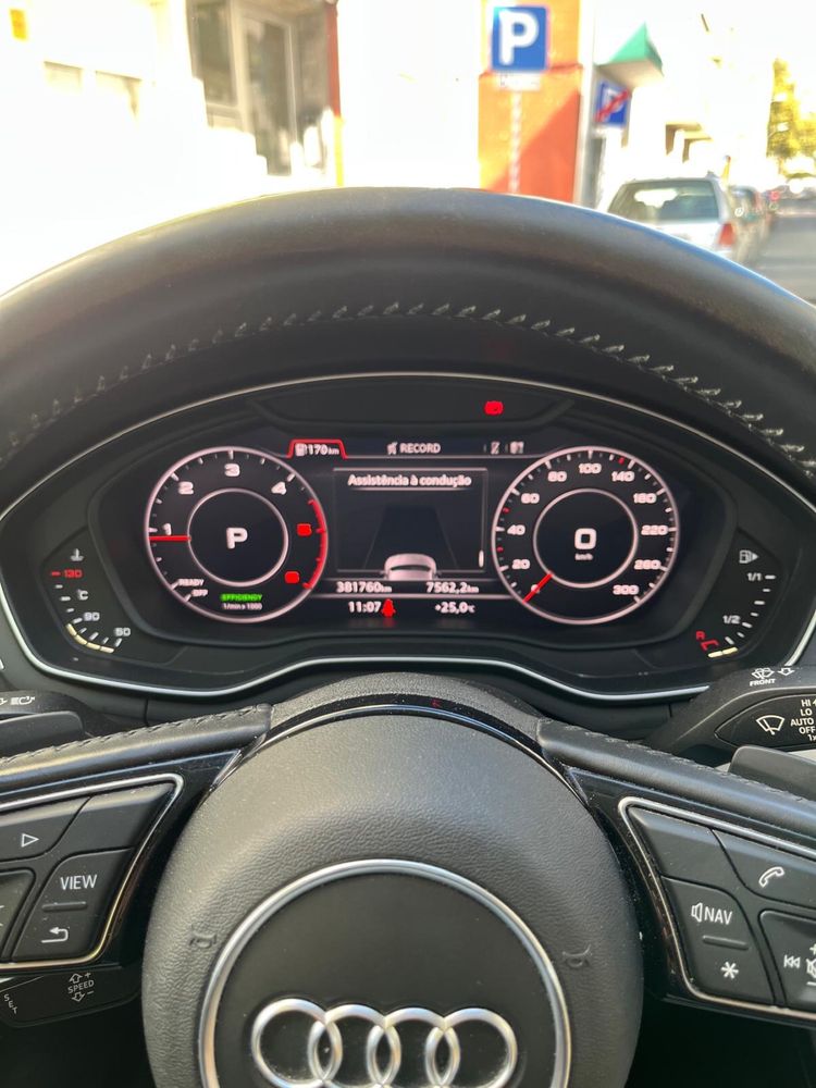 Audi A5 Sportback