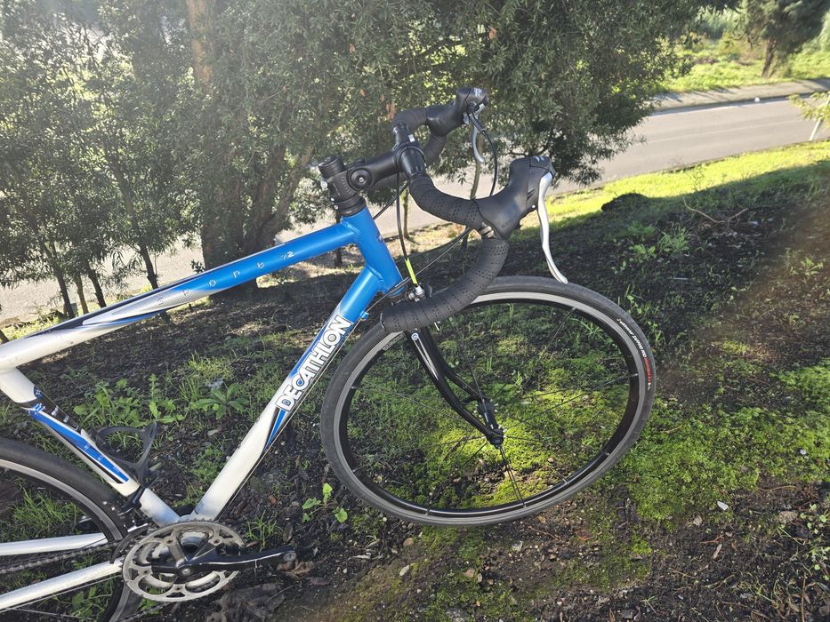 Bicicleta de estrada barata m