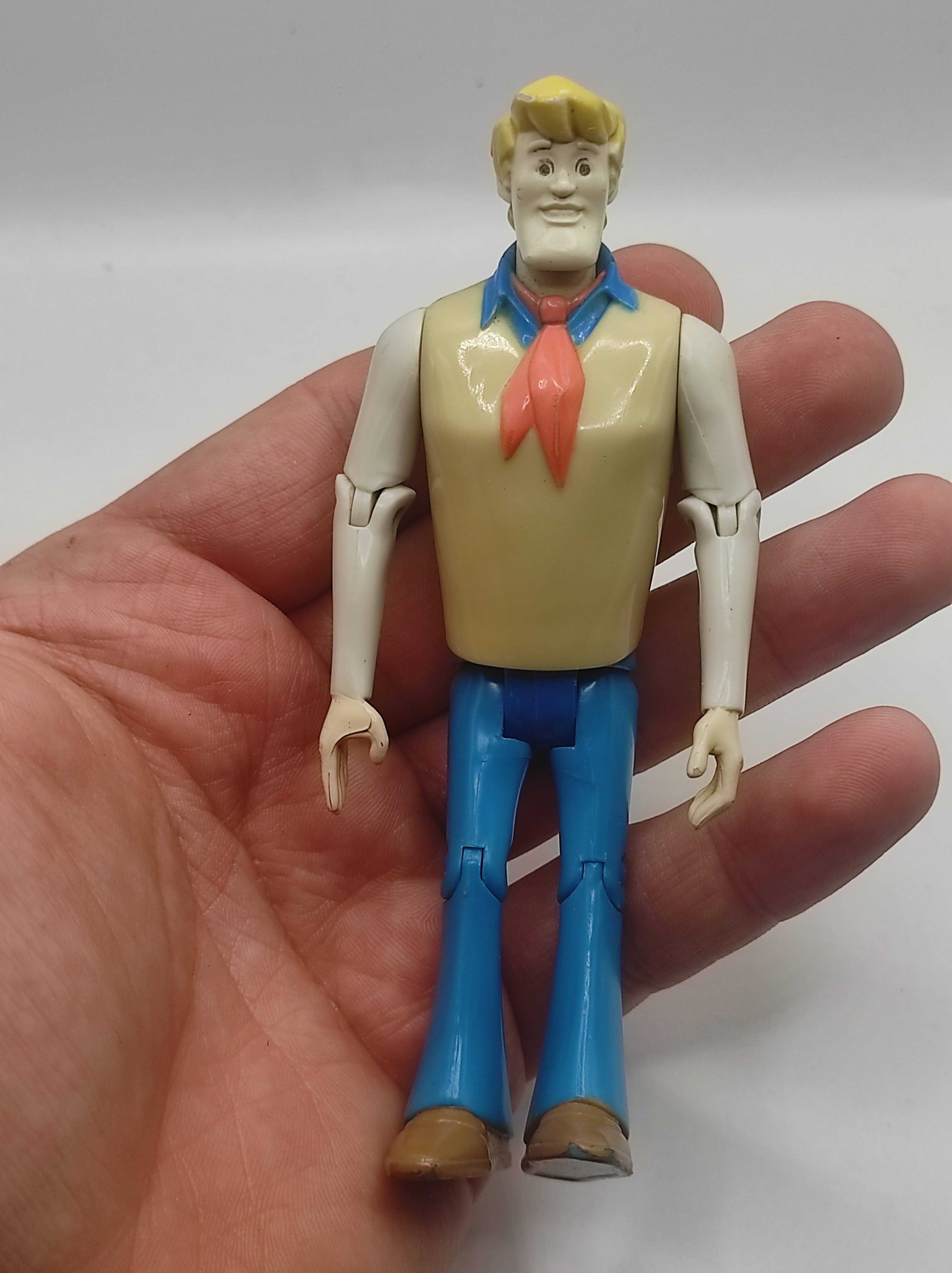 SCOOBY DOO Fred Jones FIGURKA Hanna Barberra #511