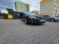 Audi A6 Audi A6 C6 2.7TDI Quattro 225km
