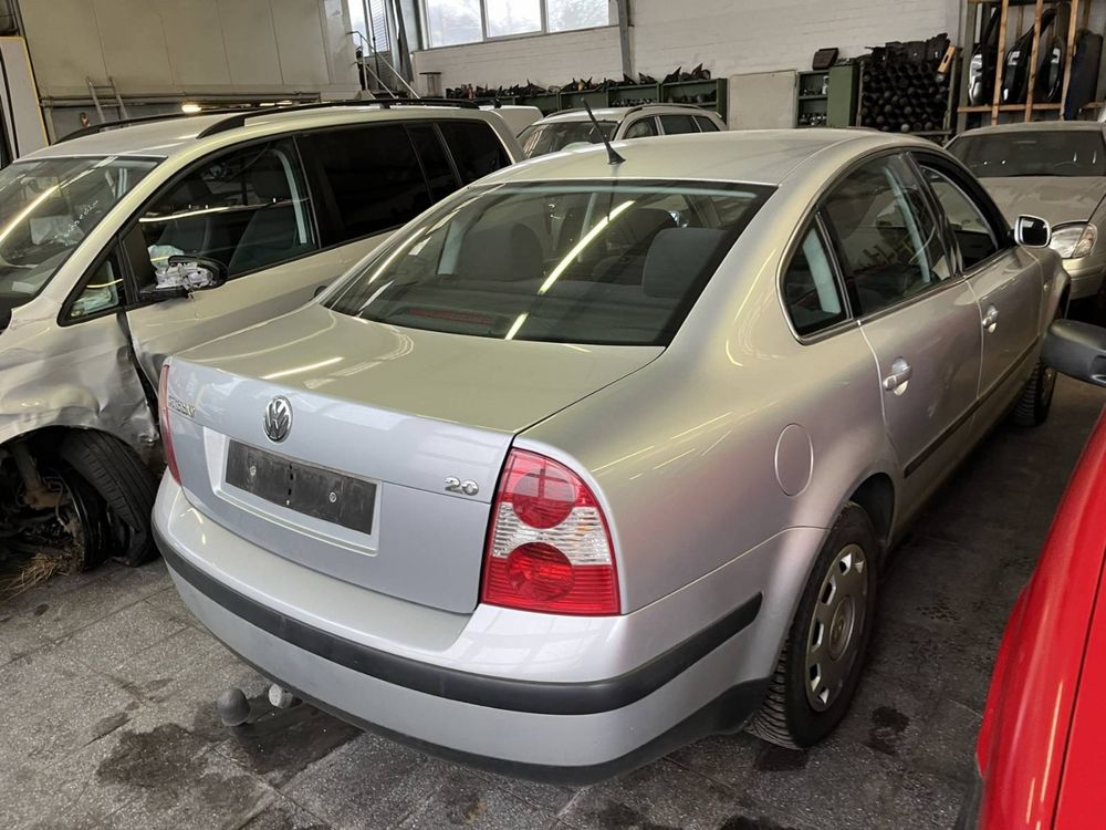 Приїхав На Розбірку Volkswagen Passat B5+