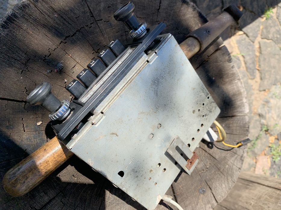 Автомобильное радио BLAUPUNKT Ретро