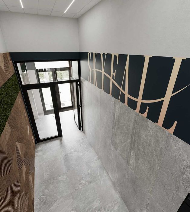 ЖК Skyfall, Щирецька 23, продаж 1 кім квартири