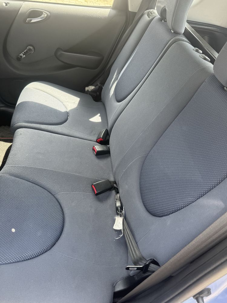 Carro Honda jazz