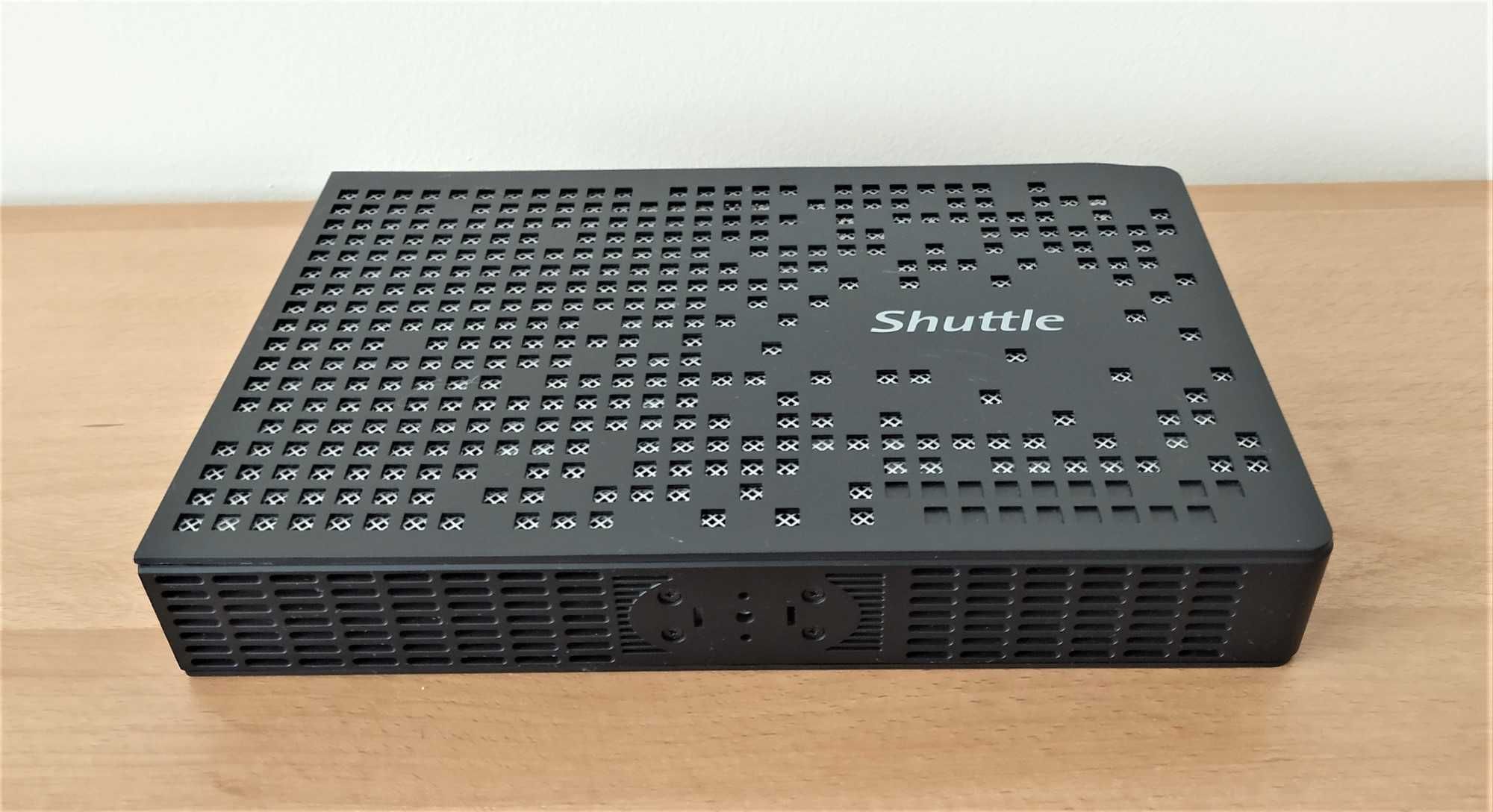 Computador Shuttle XPC SFF XS35GSV2