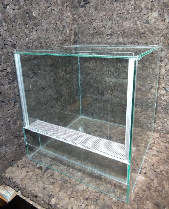 Terrarium szklane