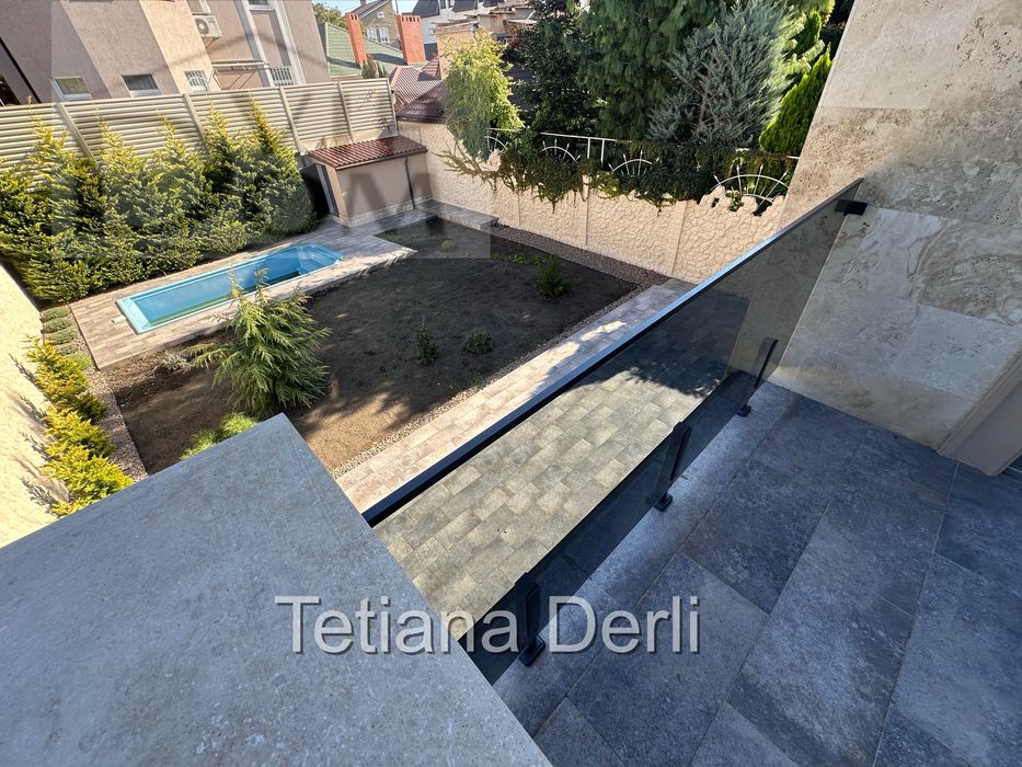 Дом в Одессе , Львовская, Фонтан