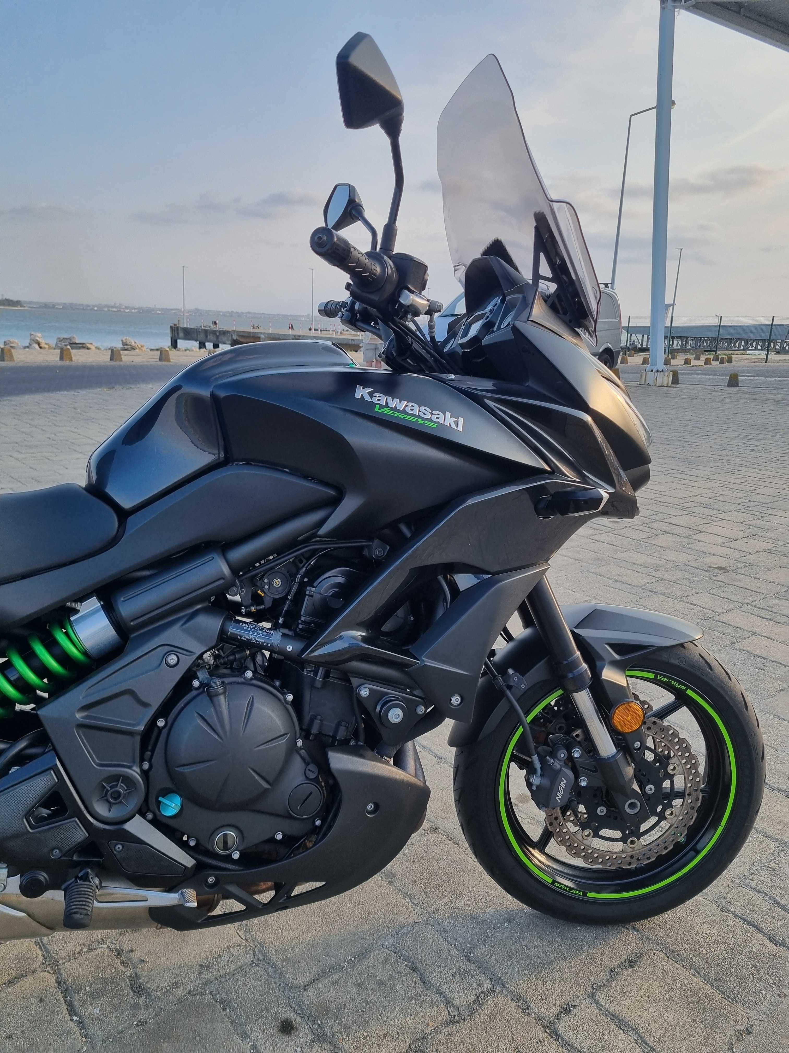 Kawasaki Versys 650