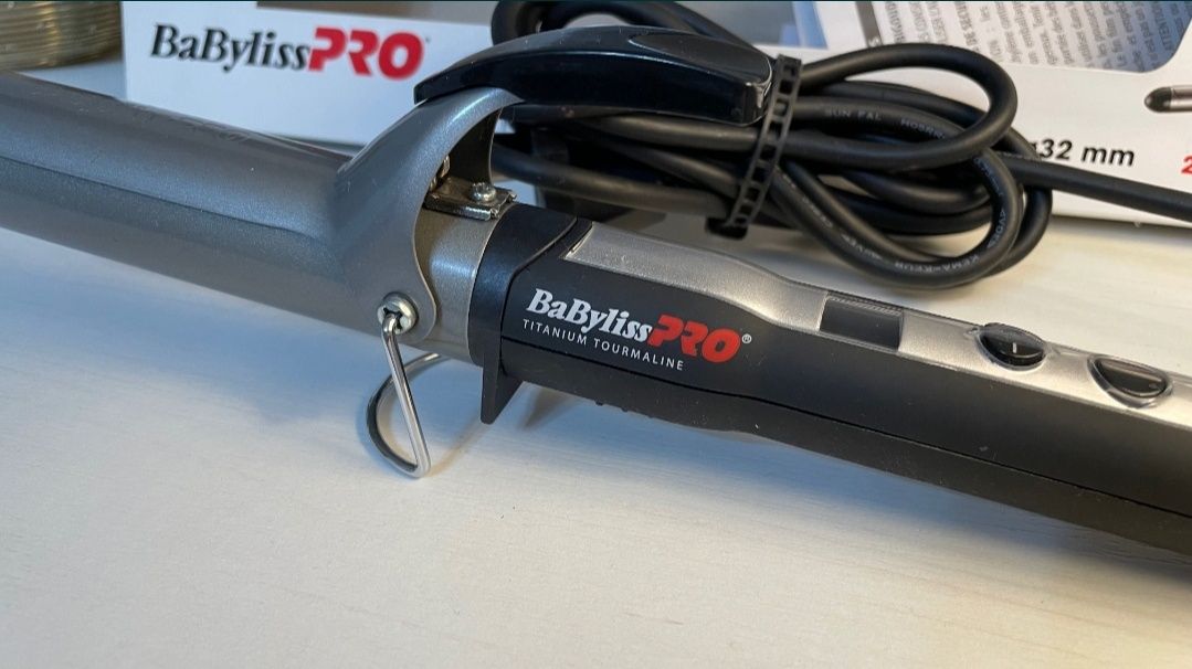 Плойка стайлер babyliss pro 25mm