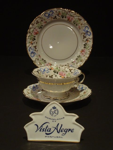 Serviço de chá em cerâmica japonesa