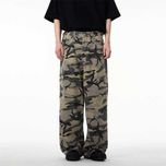 Карго камо, камуфляжні штани, realtree хакі baggy карго широкі, y2k