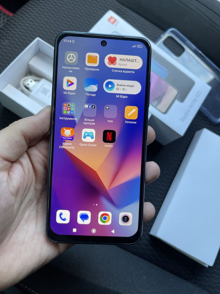 Xiaomi redmi note 10s 128gb