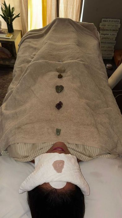 Massagem e Terapias Holisticas