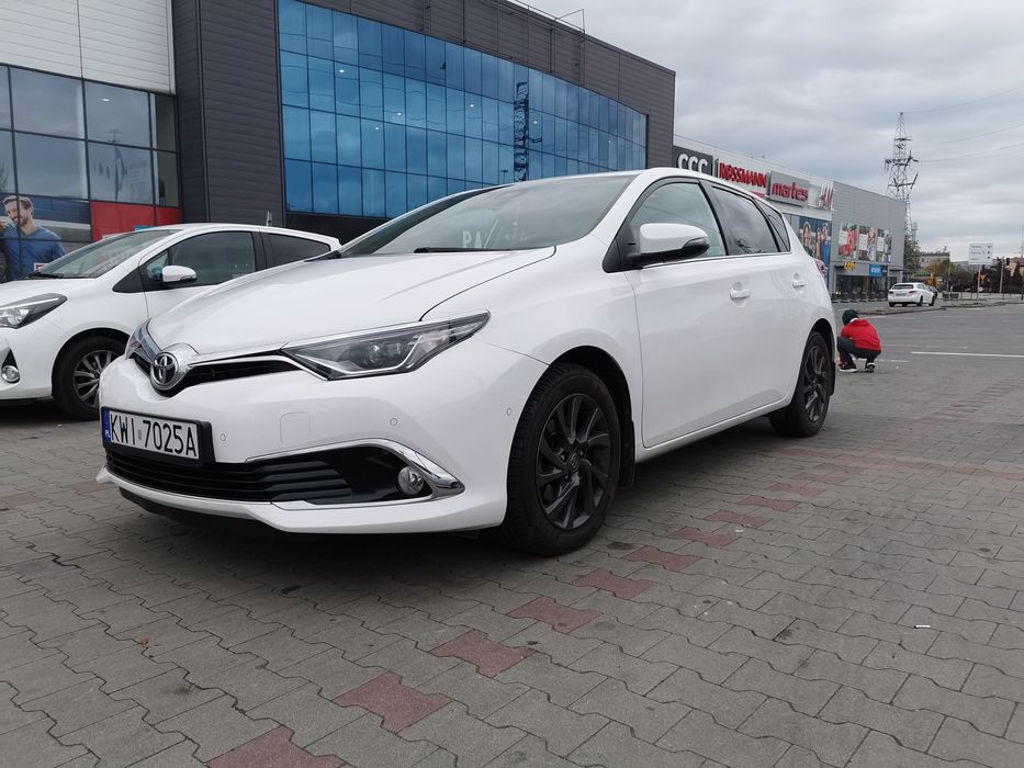 Toyota Auris 2015 Salon Polska pierwszy właściciel.