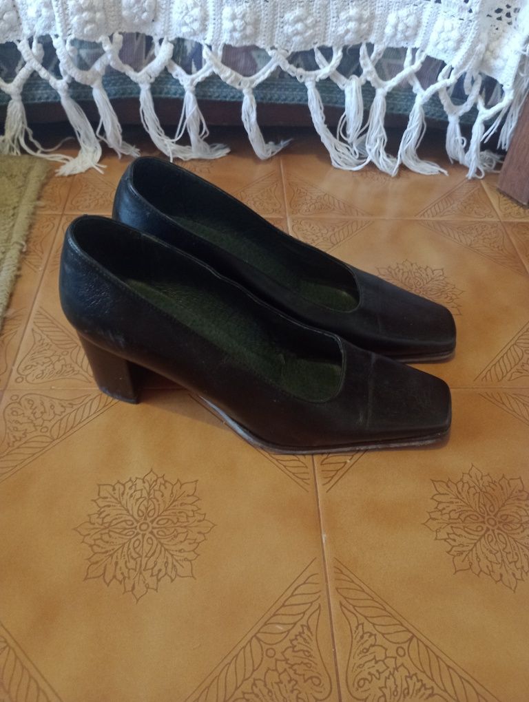 sapatos traje  36 pele
