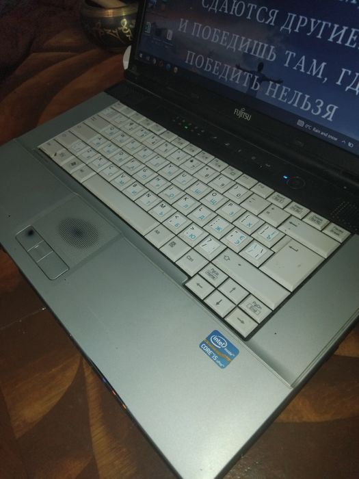 Продам ноутбук Fujitsu