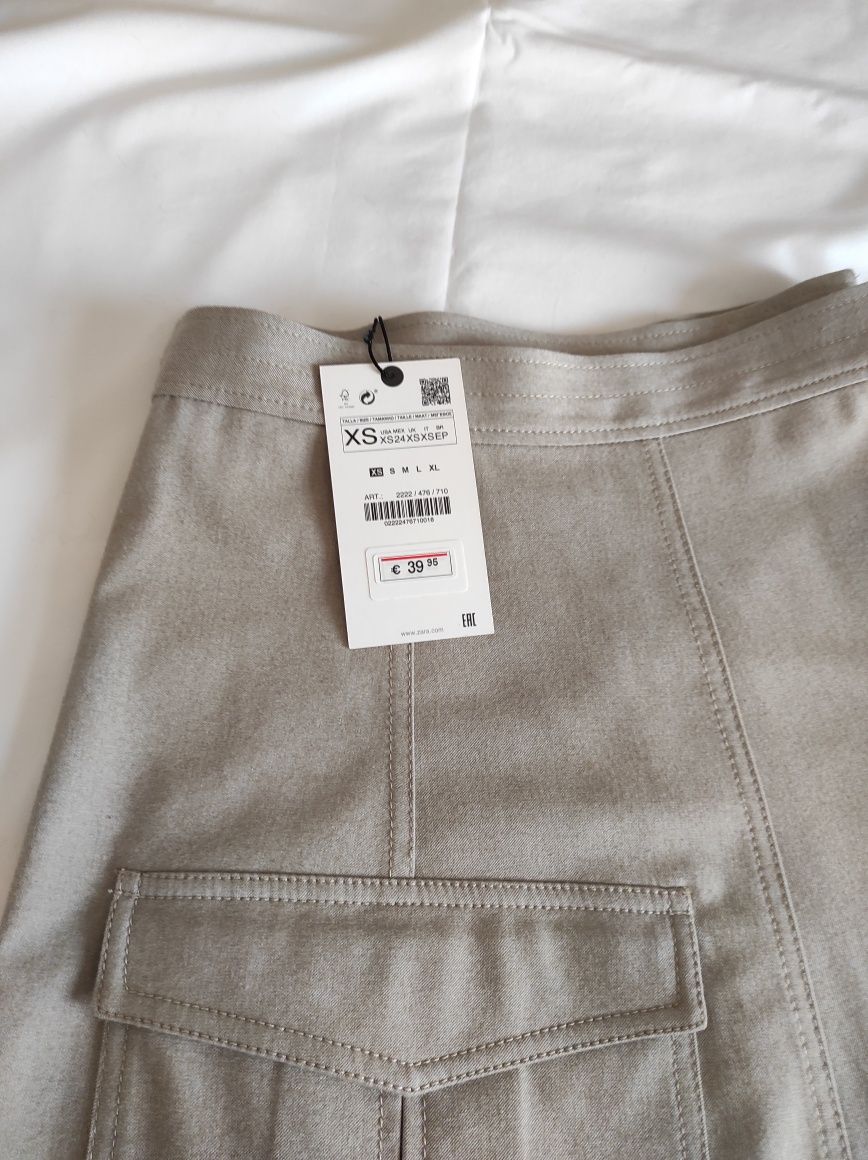 Saia nova da Zara