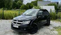 Dodge Journey 2.0 CRD * Automat * Klima * 2010 * Skóry * Alu * Hak