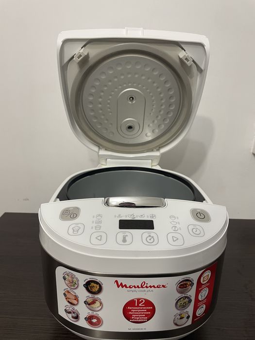 Мультиварка Moulinex MK622132
