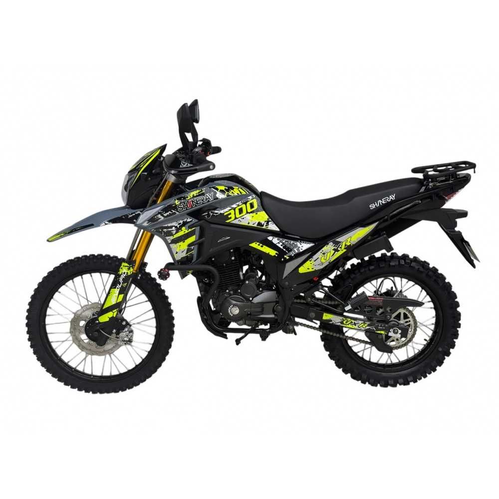 Мотоцикл Shineray VXR 300