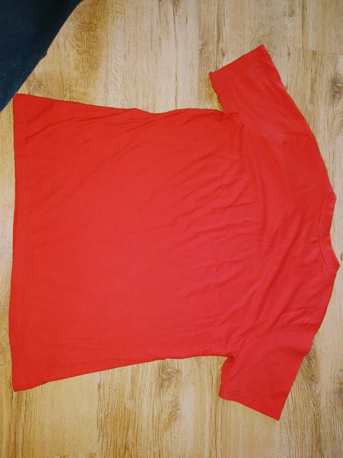 Koszulka Manchester United M bluzka t-shirt piłkarska meczowa strój L