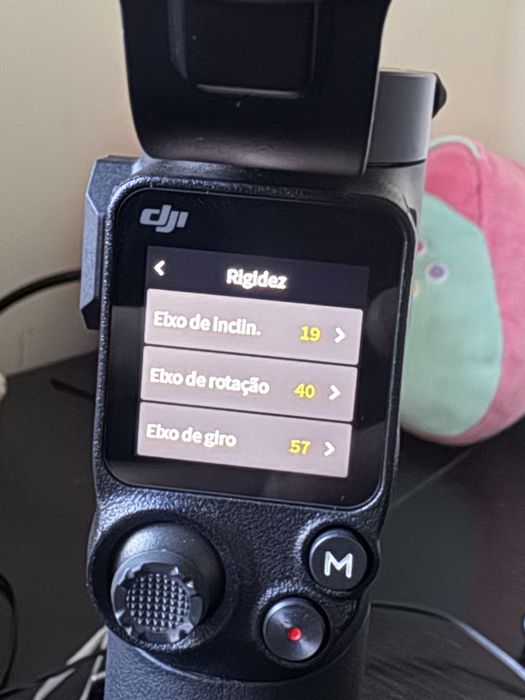 DJI RS3 MINI como novo!!