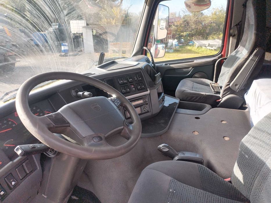 Volvo Fmx 8x4 Kiper Specjalny