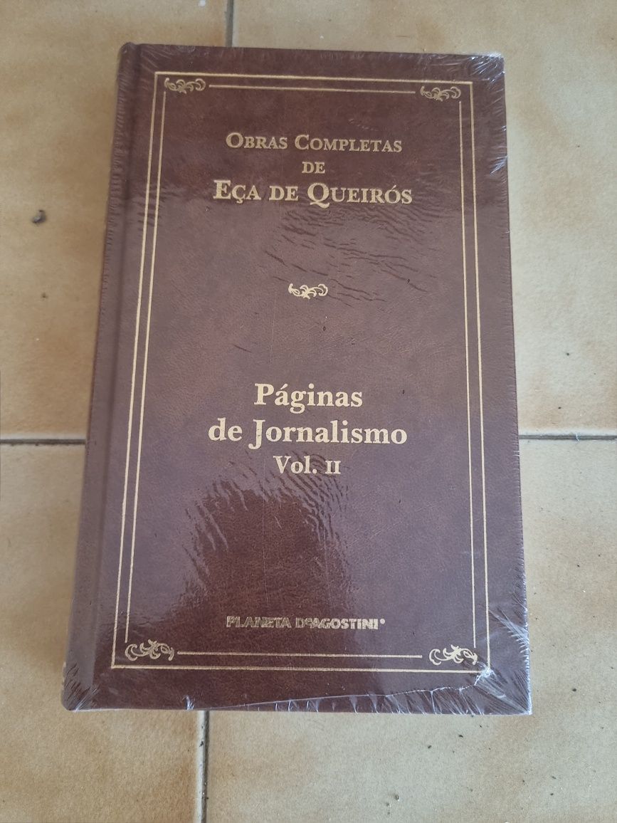 Coleção de livros Eça De Queirós