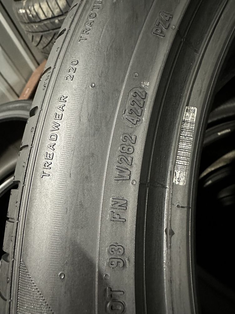 285/40 r21 Pirelli