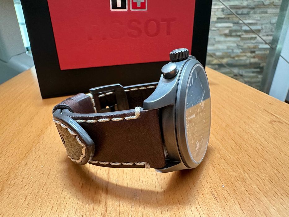 TISSOT Relógio Chrono XL REF: T116.617.36.047.00