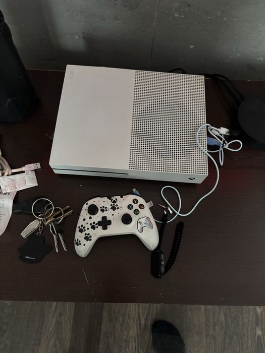 Xbox one s 500 gb