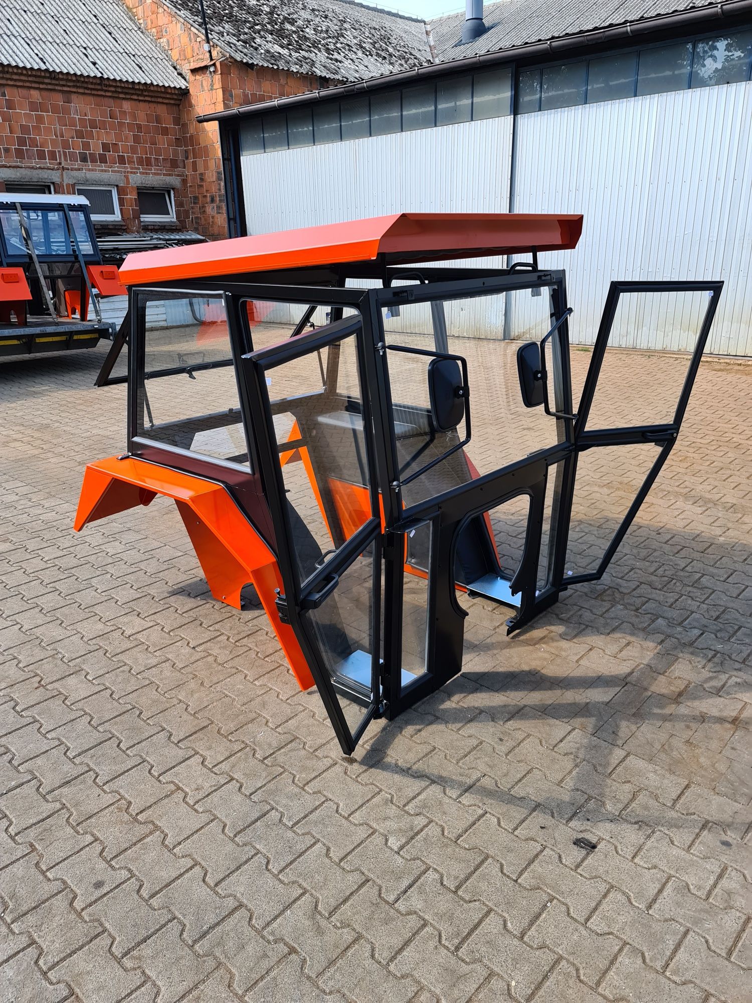 Kabina C-360 C-330 Kabina c360 c330 maska c360 c4011