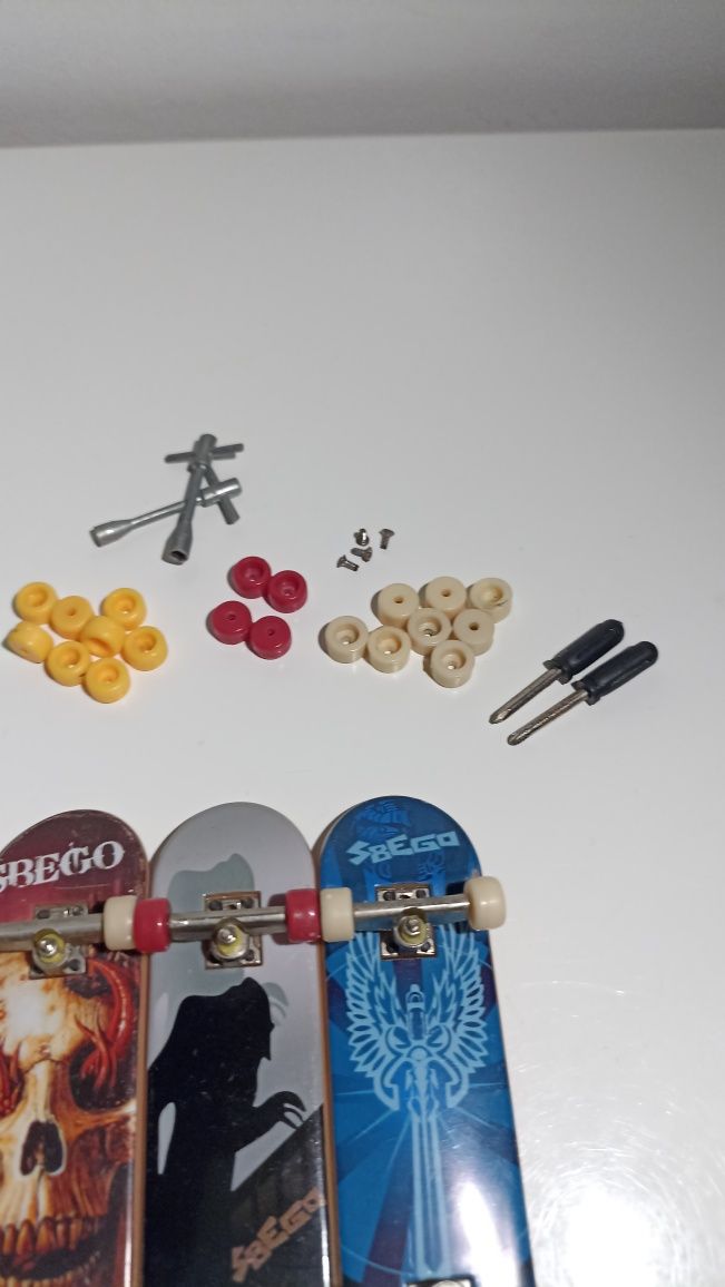Lote de skates sbego
