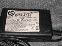 Zasilacz 0957 - 2385 - 22V - 455mA - do drukarki HP