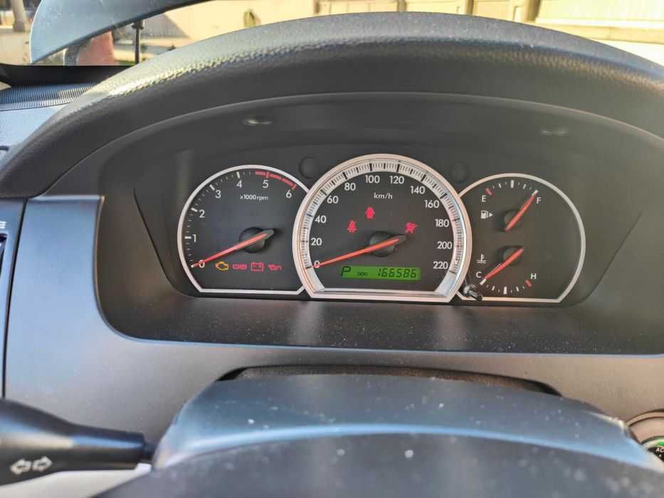 Chevrolet Epica em estado impecável