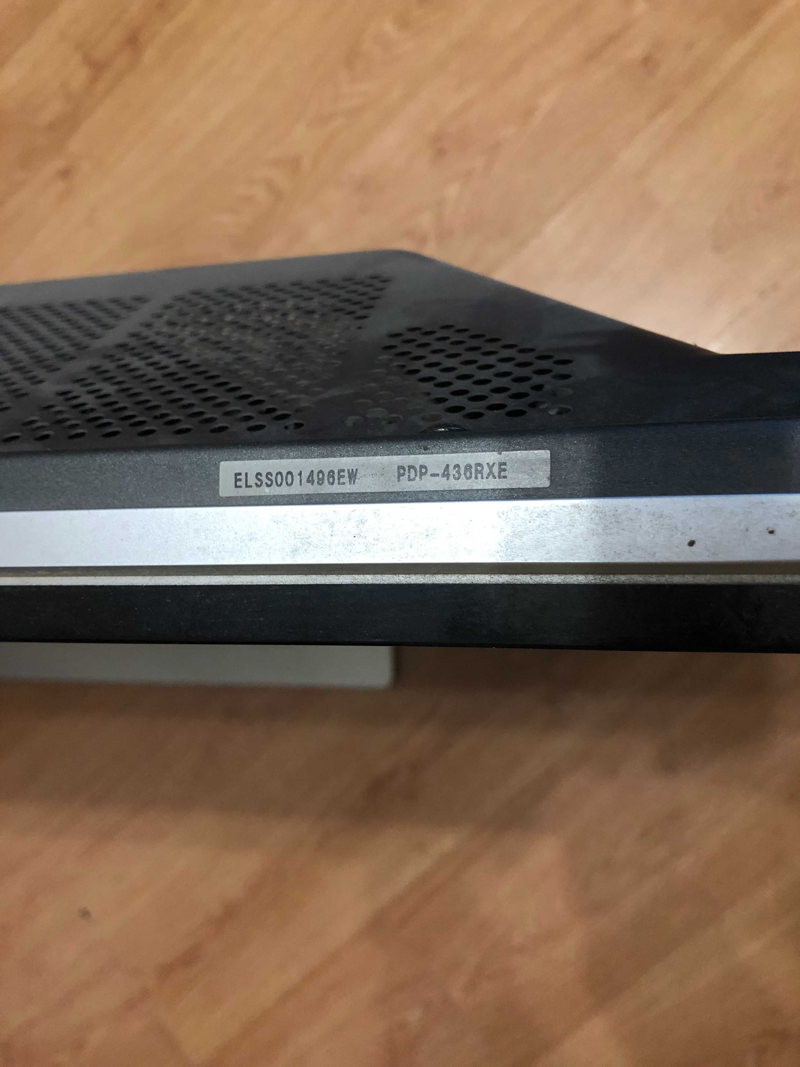 Телевізор Pioneer PDP-436RXE (43", плазма, під ремонт)