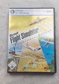 Microsoft Flight Simulator X Professional Edition
