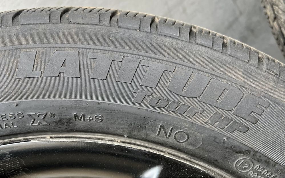 Комплект дисков 5х114,3 R19 Lexus RX + резина Michelin 235/55/19