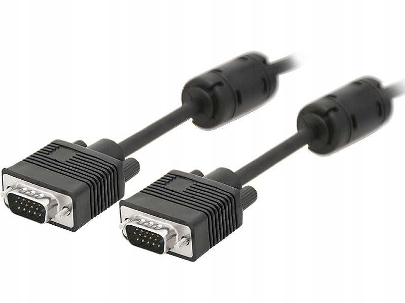 Kable USB, HDMI, zasilające i  zasilacze komputerowe