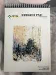 Szkicownik/notes/papier 160g/m2