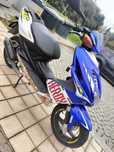 Aerox50cc VR 2009 Edição limitada de origem