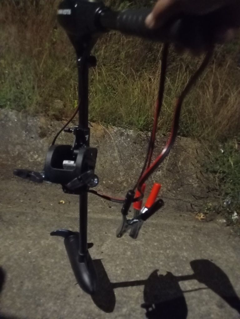 Motor elétrico com garantia