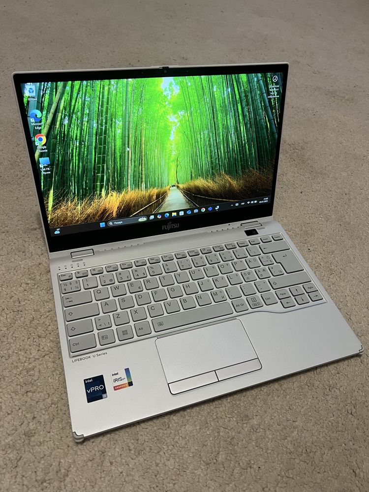 Ультра fujitsu u9313x intel 1350p ddr5 32гб