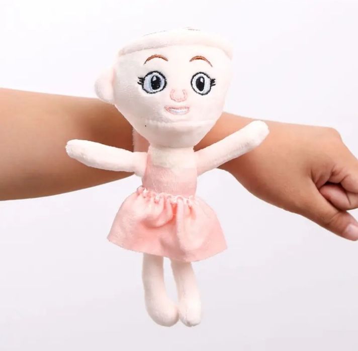Тралалеро тралала балерина капучіна браслет на руку игрушка итальянски